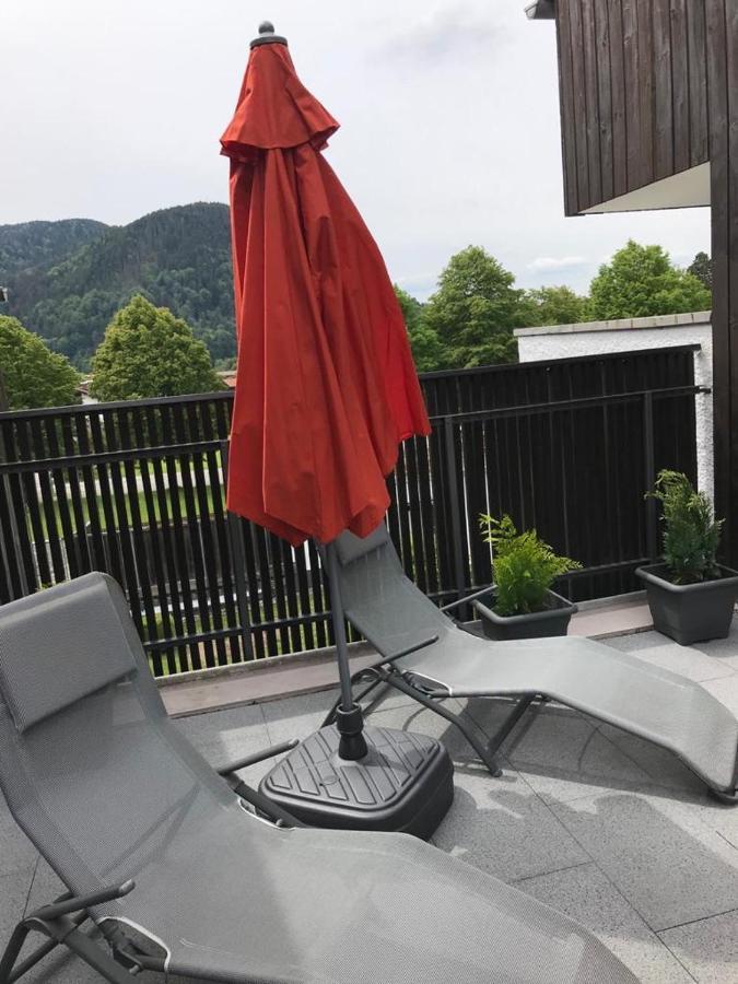 Apartment Bergtraum - Modern, Zentral Und Ruhig Gelegen Schliersee Zewnętrze zdjęcie