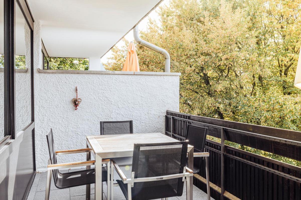 Apartment Bergtraum - Modern, Zentral Und Ruhig Gelegen Schliersee Zewnętrze zdjęcie